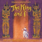 The King and I (2015 Broadway Revival Cast Recording) artwork