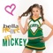 Hey Mickey - Bella Heart lyrics