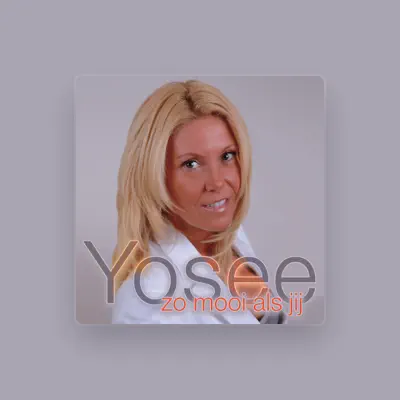 Listen to Yosee, watch music videos, read bio, see tour dates & more!