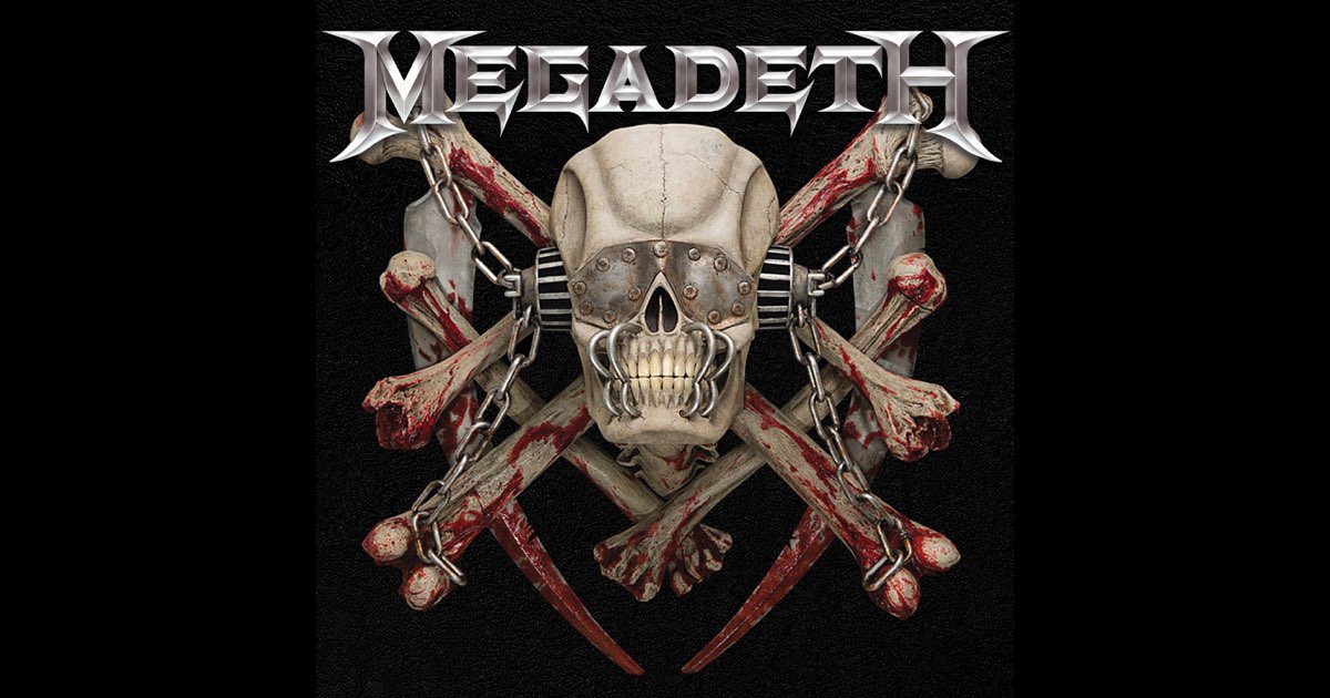 megadeth レコード killing is my business Killing Is My Business And Business Is Good! The Final