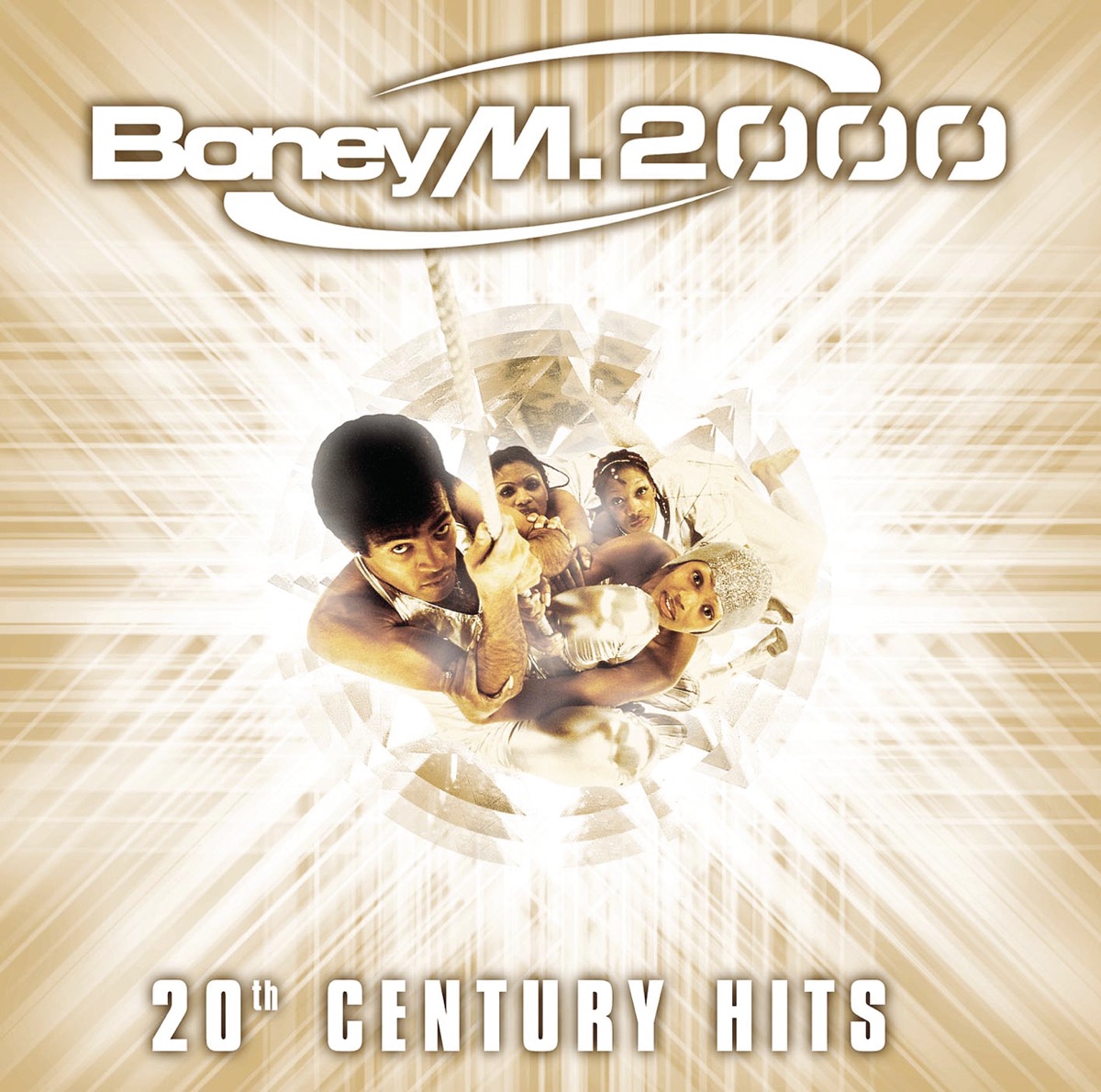 20th Century Hits by Boney M. 2000 on Apple Music