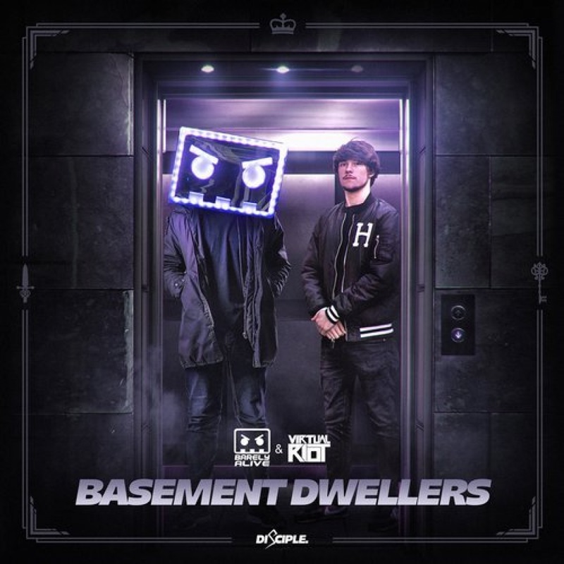 Basement Dwellers - BARELY ALIVE & Virtual Riot: Song Lyrics, Music Videos  & Concerts