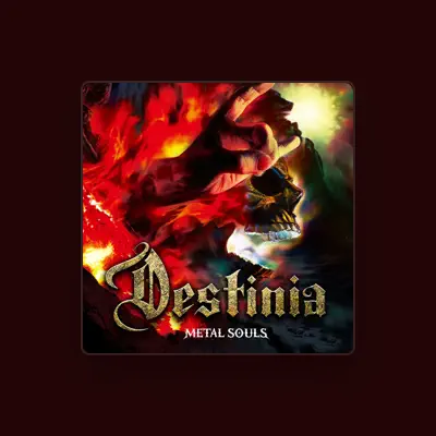 Listen to Nozomu Wakai's Destinia, watch music videos, read bio, see tour dates & more!