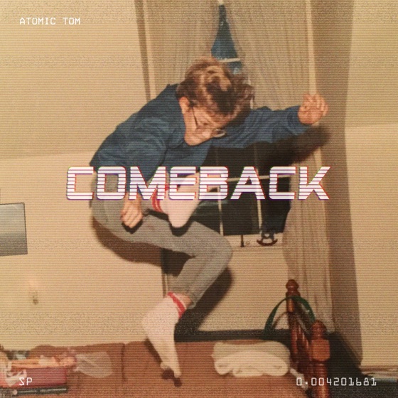Cover artwork for Comeback