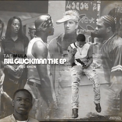 Bill Gluckman the EP