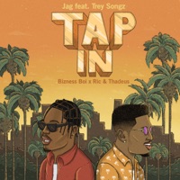 Tap In (feat. Trey Songz) - Single - JAG