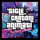 Le sigle dei cartoni animati (The Remix Collection) artwork