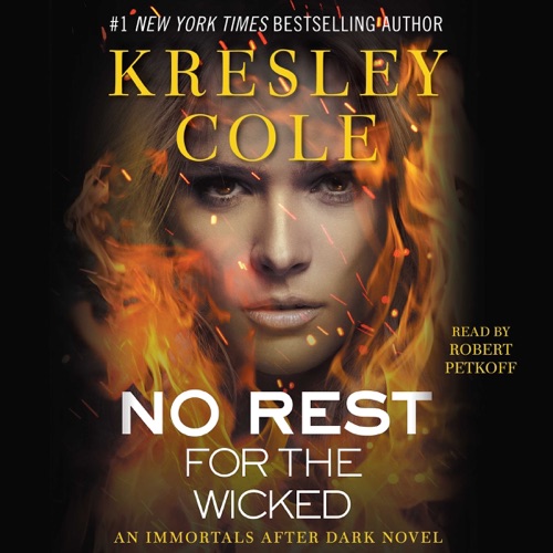No Rest for the Wicked (Unabridged) cover