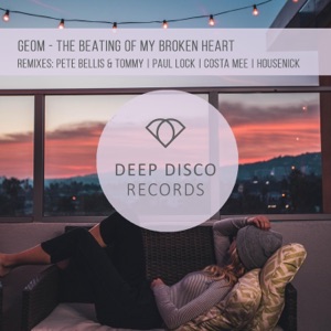 The Beating of My Broken Heart - EP