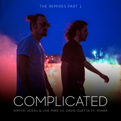Complicated (feat. Kiiara)
