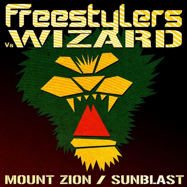 Mount Zion / Sunblast - Single