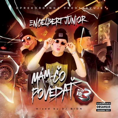 Mám čo povedať (vol.3)