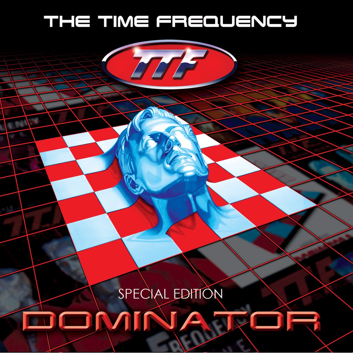 Time frequency. Frequency of time. The time Frequency Dominator 2.