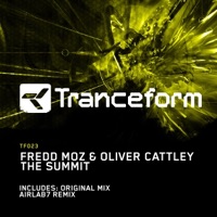 The Summit - Single - Fredd Moz & Oliver Cattley