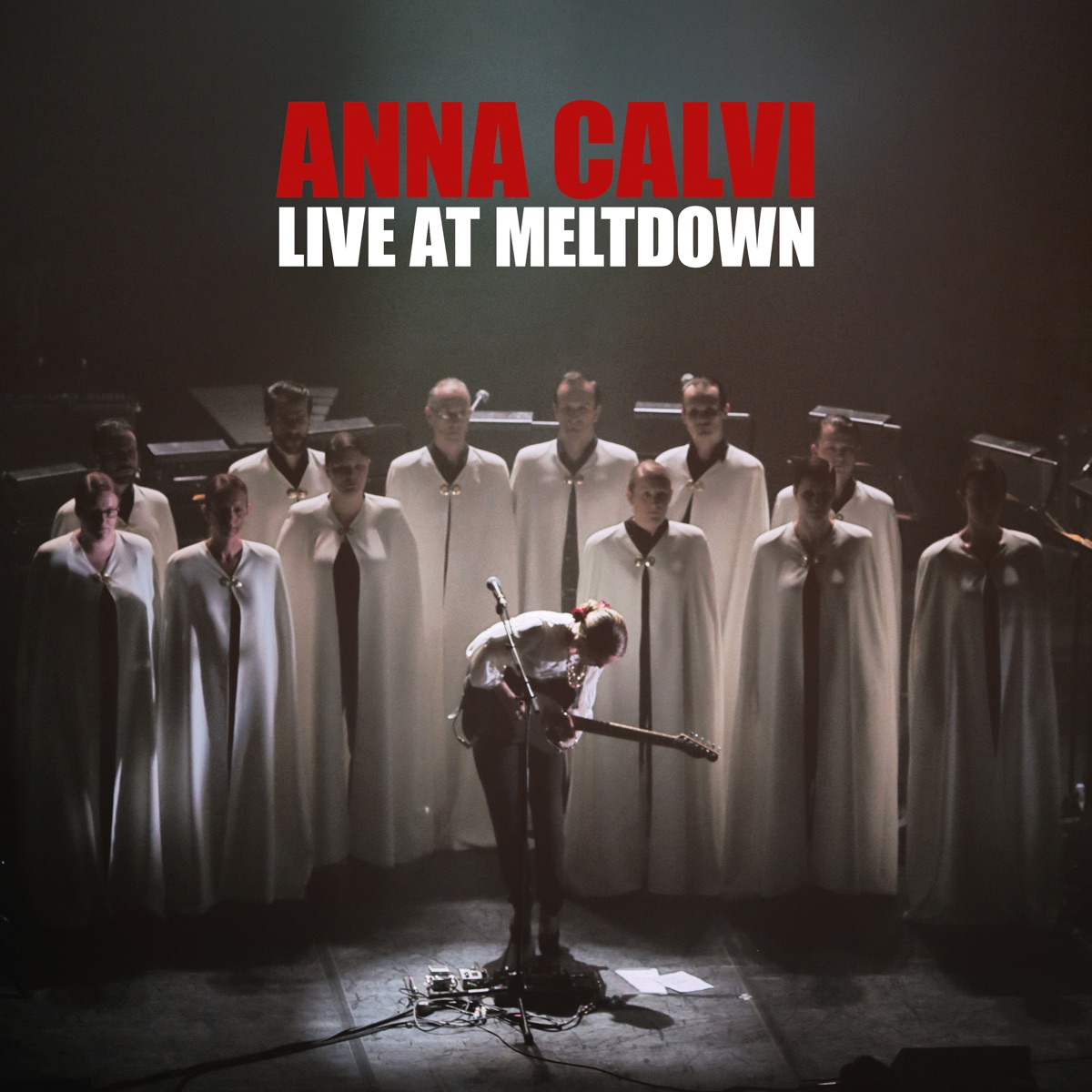 Live at Meltdown by Anna Calvi on Apple Music
