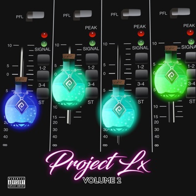 Project LX, Vol. 2 - EP