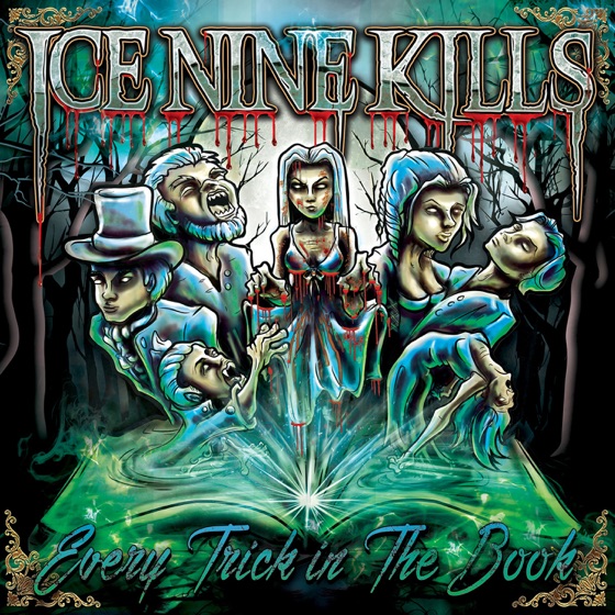 Cover artwork for Hell in the Hallways