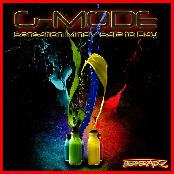 Sensation Mind - Single