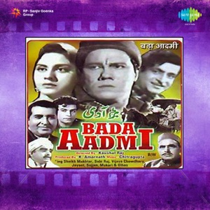 Bada Aadmi (Original Motion Picture Soundtrack)