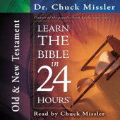 Learn the Bible 24 Hours  (Unabridged) - Chuck Missler Cover Art