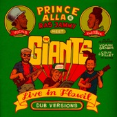 Live in Flawil (Dub Versions) [Prince Alla & Ras Jammy Meets the Giants] - EP artwork