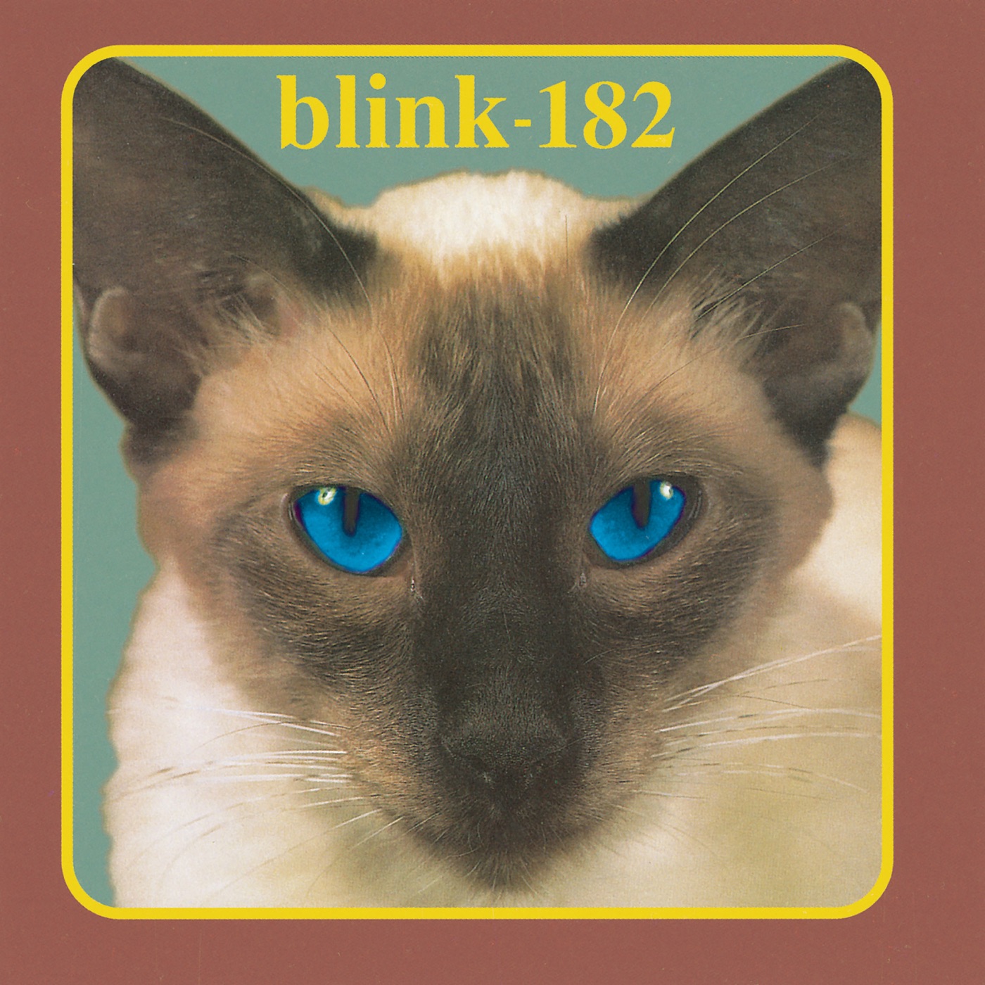 Cheshire Cat by Blink 182