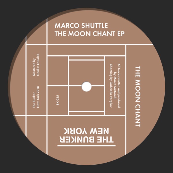 The Moon Chant - Single