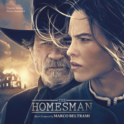 The Homesman Main Title-thumbnail
