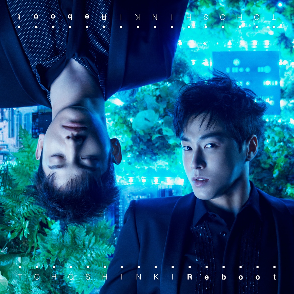 TOHOSHINKI – Reboot – Single (Japanese)