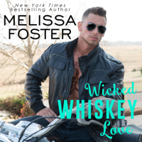 Melissa Foster - Wicked Whiskey Love (Unabridged) artwork