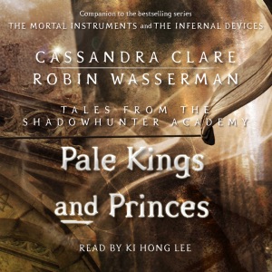 Pale Kings and Princes (Unabridged)