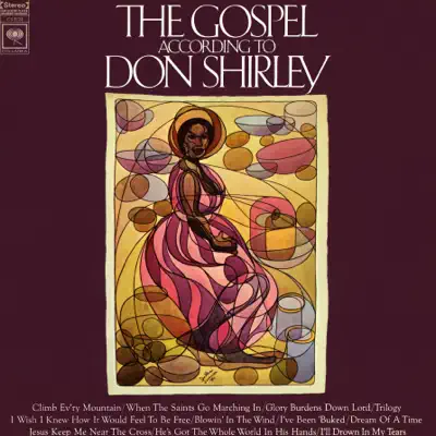 Gospel According to Don Shirley - Don Shirley Gospel According to Don Shirley - Don Shirley