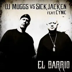 El Barrio - Single - Dj Muggs