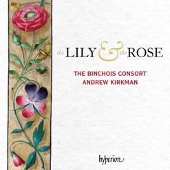 THE LILY & THE ROSE cover art