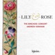 THE LILY & THE ROSE cover art