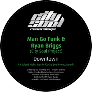 Downtown - Single (Remixes) - Single