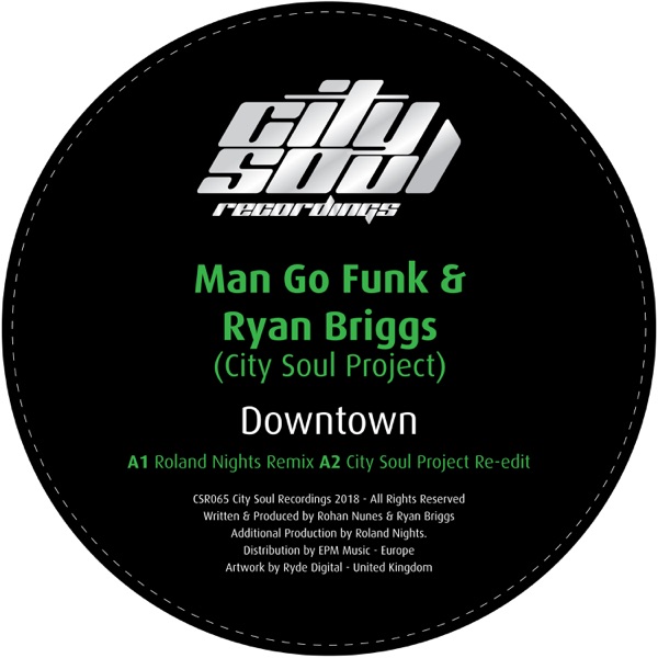 Downtown - Single (Remixes) - Single