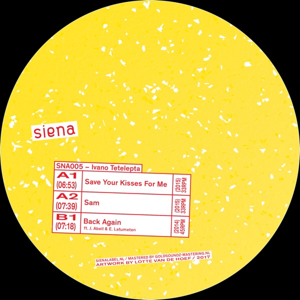 Sna005 - Single