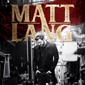 Matt Lang - EP artwork