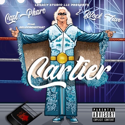 Cartier (feat. 2block Tavv) - Single