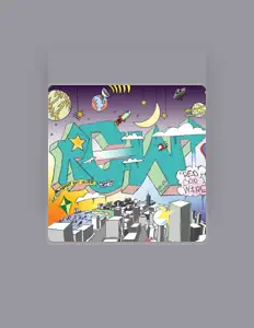 聆聽 Red Car Wire、觀看音樂影片、閱讀小傳、查看巡演日期等！