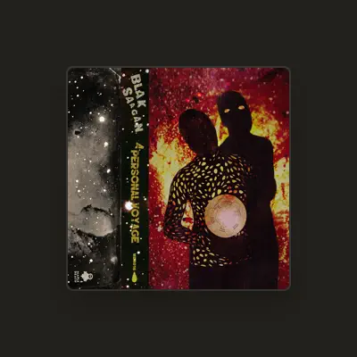 Listen to Blak Saagan, watch music videos, read bio, see tour dates & more!
