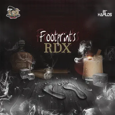 Footprints - Single - RDX