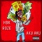 Aku Aku (Uka Uka Remix) - Hbk Roze lyrics
