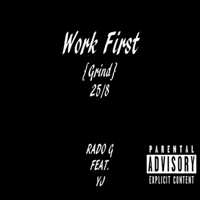 Work First (feat. YJ) - Single