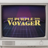 Purple Voyager - EP artwork