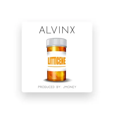 Listen to ALVINX, watch music videos, read bio, see tour dates & more!