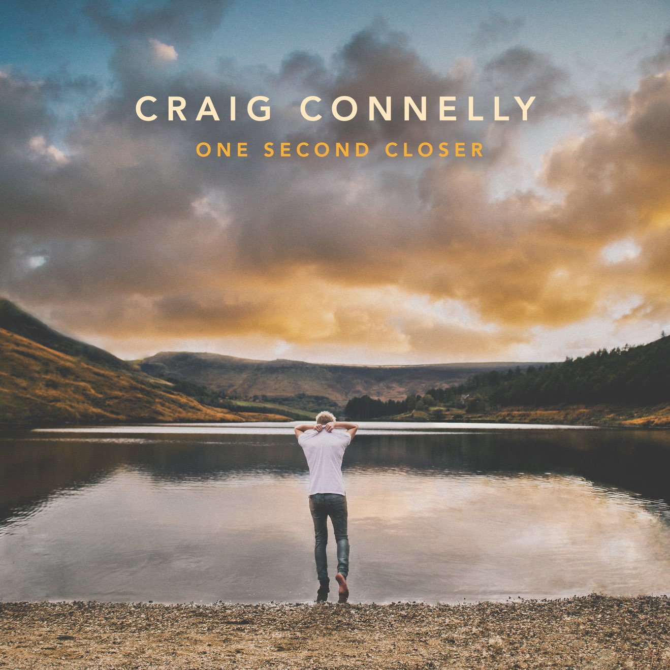 Craig Connelly – One Second Closer (Deluxe) (2017) [iTunes Match M4A]