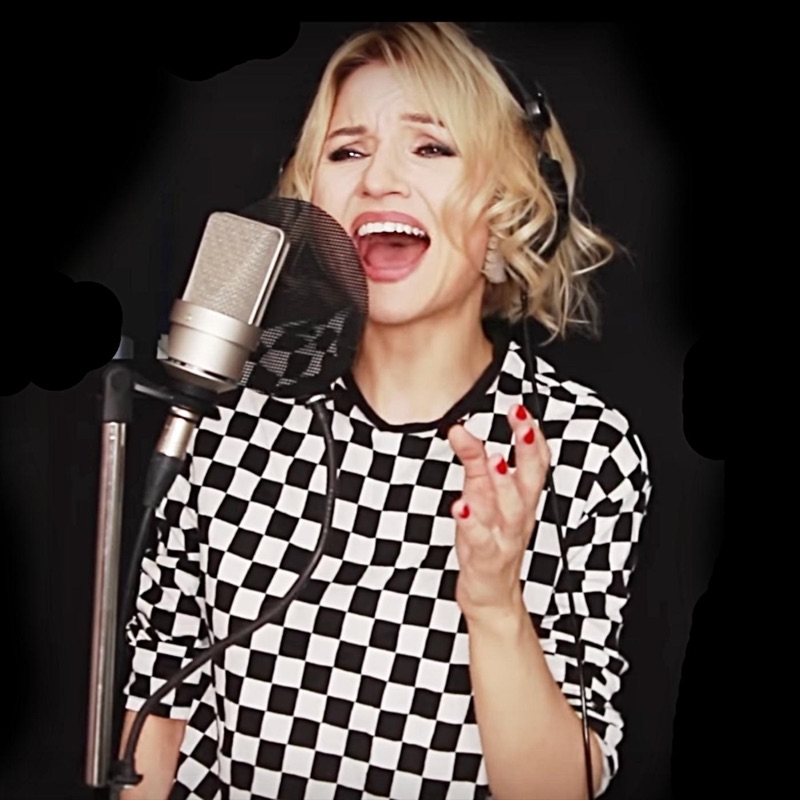 Alyona Yarushina We Are The Champions