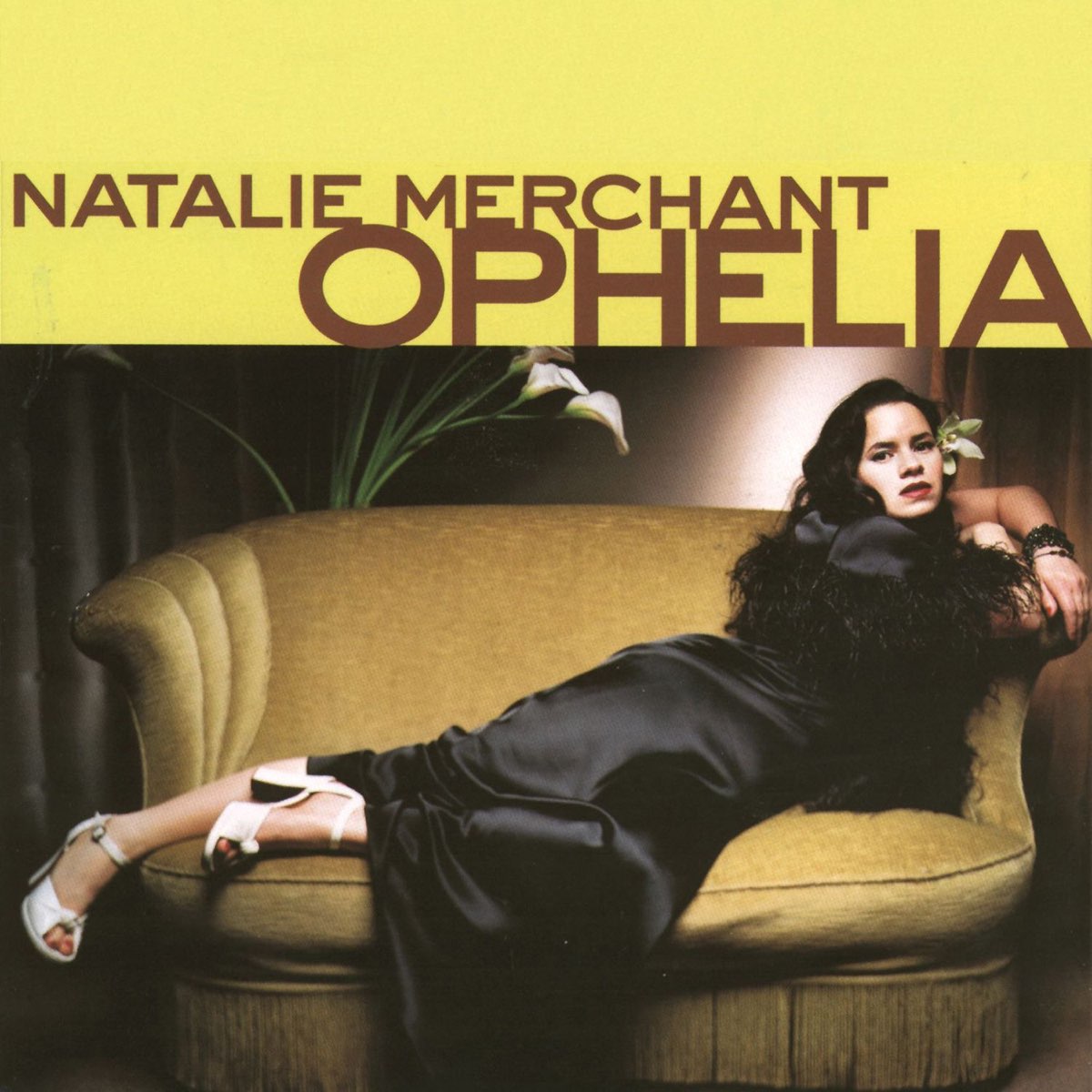 ‎Ophelia Album by Natalie Merchant Apple Music